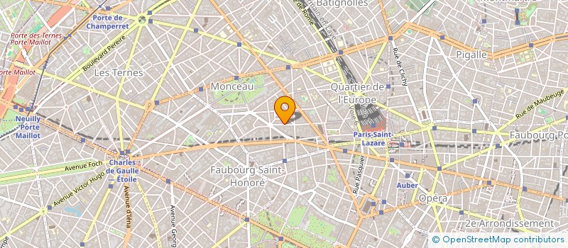 localisation de l'entreprise VALTEC GROUP  PARIS