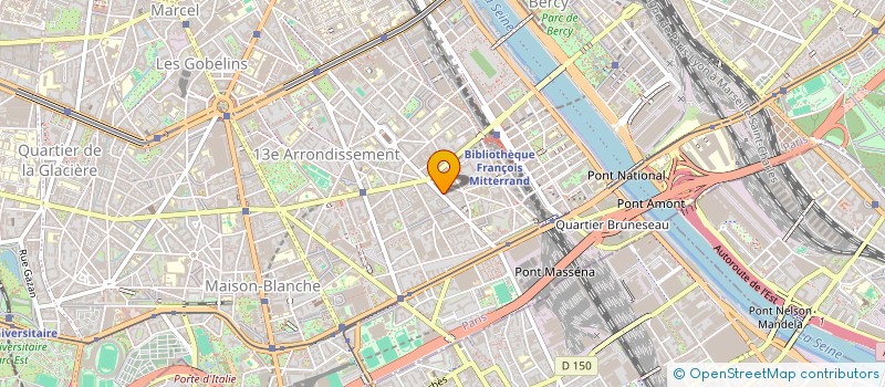 localisation de l'entreprise VALTUR CONSEIL  PARIS