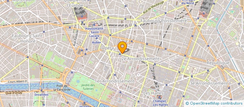 localisation de l'entreprise VALUE ADD TRANSITION INFRASTRUCTURE FUND III S.L.P.S.  PARIS