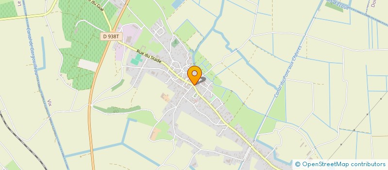 localisation de l'entreprise VALUE&NETWORTH  PARIS