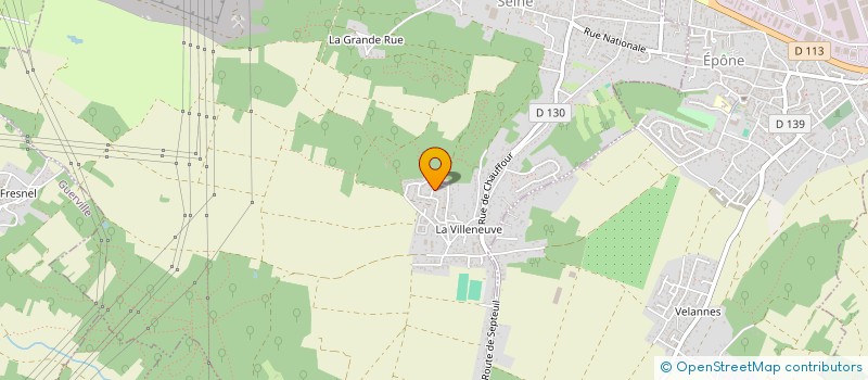 localisation de l'entreprise VALUE & SERENITY  EPONE