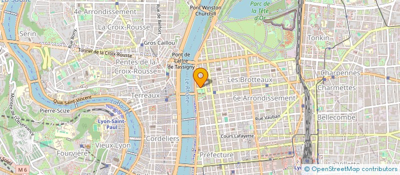 localisation de l'entreprise VALWCE GALAXIE  LYON