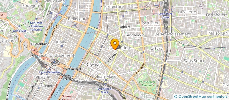 localisation de l'entreprise VAMETY  LYON