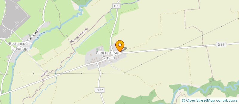 localisation de l'entreprise VAN ELSEN  NOYERS-AUZECOURT