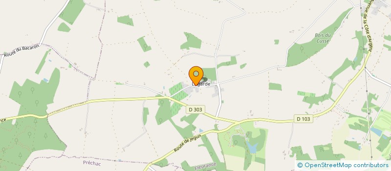 localisation de l'entreprise VAN RYMENANT INVEST  FLEURANCE