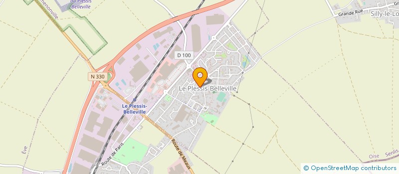 localisation de l'entreprise VANDAMO  LA LONDE-LES-MAURES