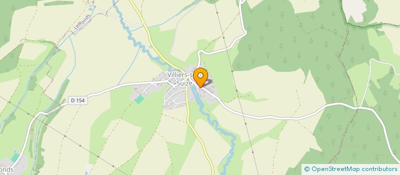 localisation de l'entreprise VANDEWALLE FF à VILLIERS-SUR-SUIZE