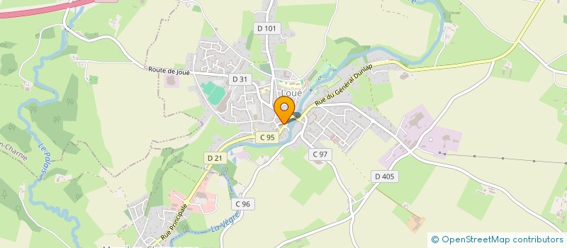 localisation de l'entreprise VANES'SAP à MAREIL EN CHAMPAGNE