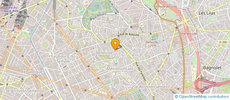 localisation de l'entreprise VANIA TORRES-LACAZE-INTERVENTION SYSTEMIQUE STRATEGIQUE  PARIS