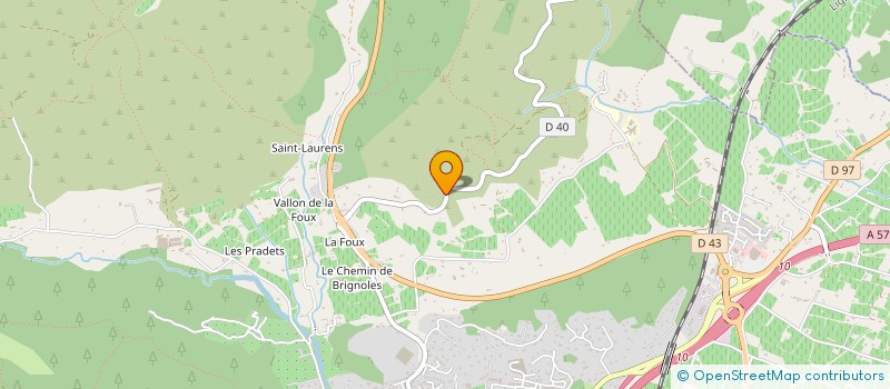 localisation de l'entreprise VANUATU  CUERS