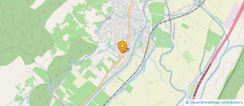 localisation de l'entreprise VAOSPORT.COM  VOLX