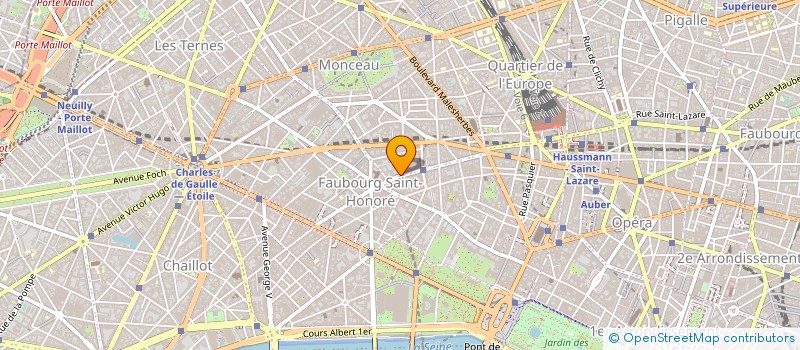 localisation de l'entreprise VAP GRENOBLE  PARIS