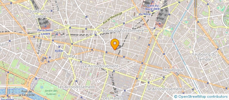 localisation de l'entreprise VAPE CONNEXION  PARIS