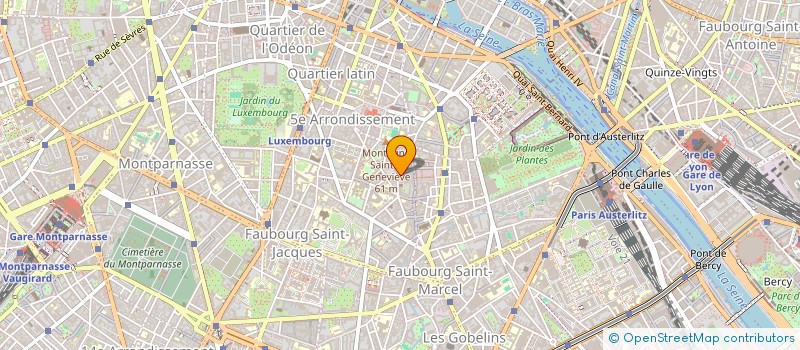 localisation de l'entreprise VAPOR DISTRIBUTION  PARIS