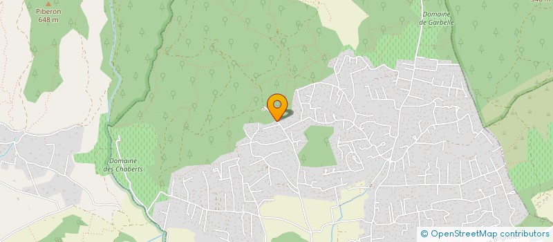 localisation de l'entreprise VAR NEF IMMO  GAREOULT