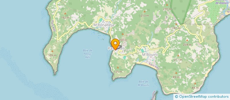 localisation de l'entreprise VARAVARAGNA TSARA (VA.T) à KANI-KELI