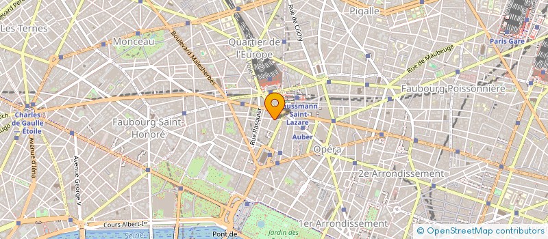 localisation de l'entreprise VARET                         MARIE  PARIS