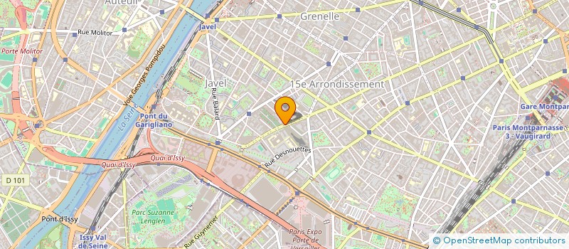 localisation de l'entreprise VARGAS GOMEZ RENOVATION  PARIS