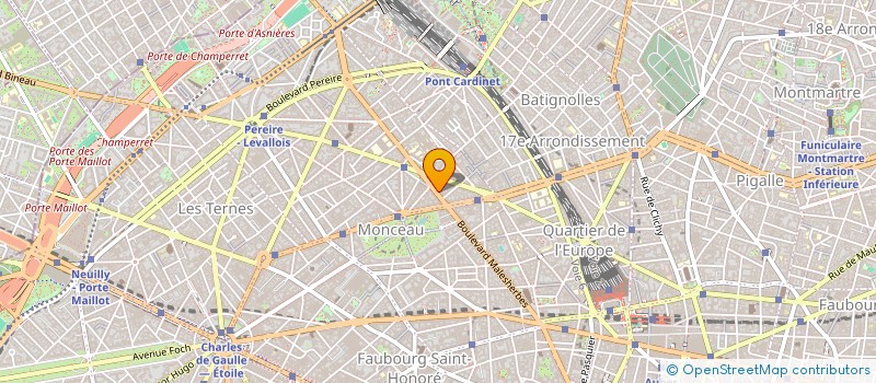 localisation de l'entreprise VARIN à PARIS