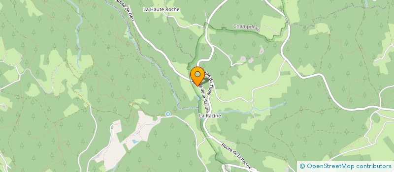 localisation de l'entreprise VARIN RENOV à LIEZEY
