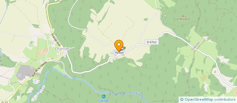 localisation de l'entreprise VARMIP FINANCE ET DEVELOPPEMENT  CHARCIER