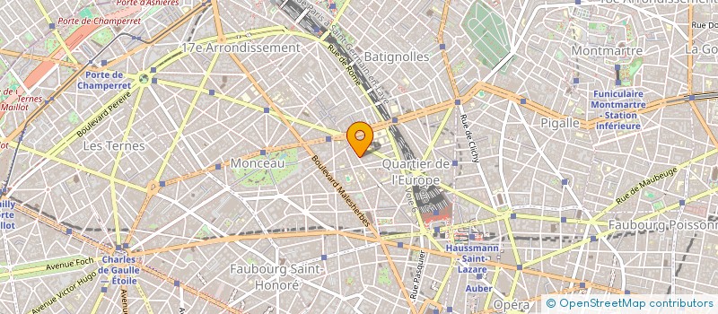 localisation de l'entreprise VASCO  PARIS