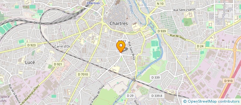 localisation de l'entreprise VASCO  MONTIGNY-LE-BRETONNEUX