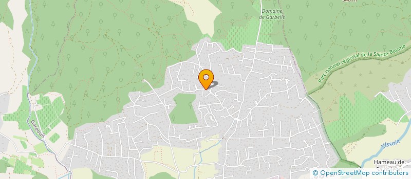 localisation de l'entreprise VASSALLO  GAREOULT