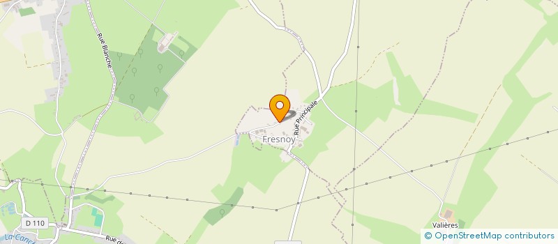 localisation de l'entreprise VASSEUR AURELIEN  WAIL