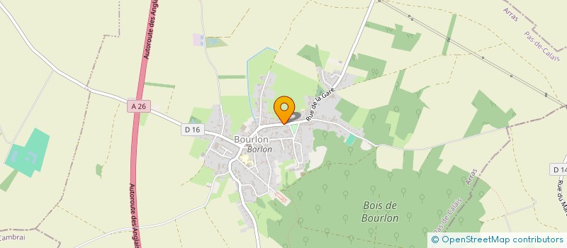 localisation de l'entreprise VASSIMO  QUEANT