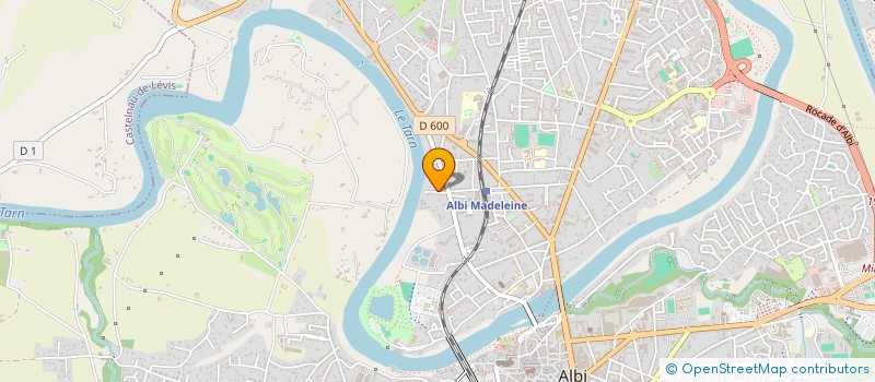 localisation de l'entreprise VAUDREUILLE PROJECT à TOULOUSE