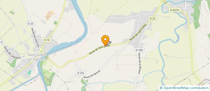 localisation de l'entreprise VAUTIER GROUP  RIEUX