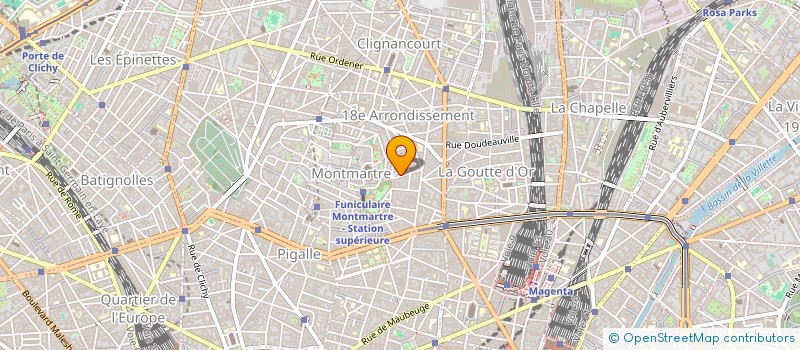 localisation de l'entreprise VD ASSET à SURESNES