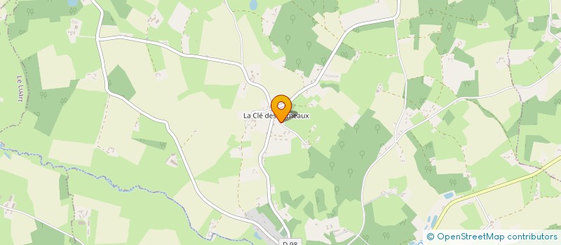 localisation de l'entreprise VDI CONCEPT à SAINT-MAIXENT