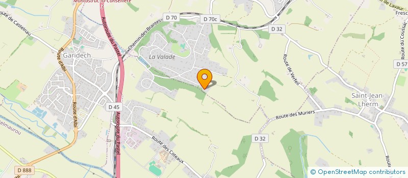 localisation de l'entreprise VDN LMNP INDIVISION  TOULOUSE