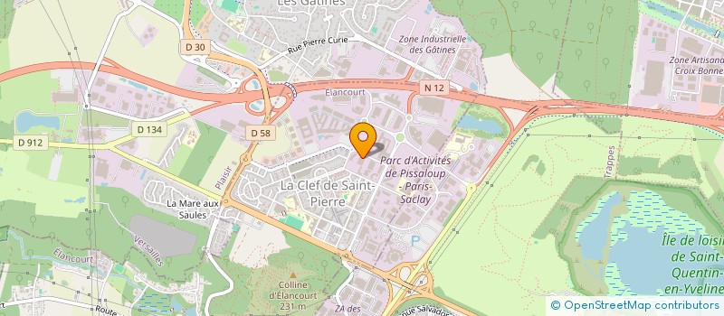 localisation de l'entreprise VDNEW à BERCHERES SUR VESGRE