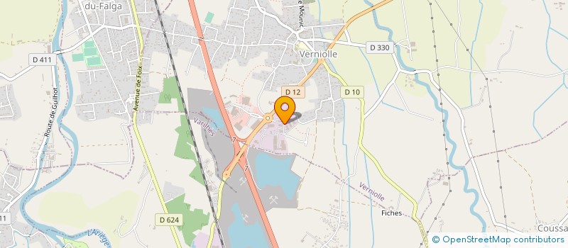 localisation de l'entreprise VECTIS ENERGIES à TOULOUSE