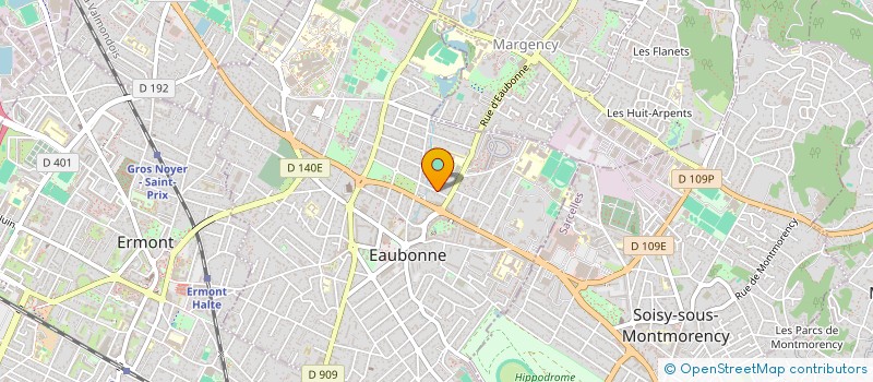 localisation de l'entreprise VEDIAGES  LAMORLAYE