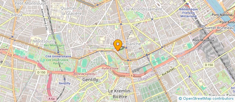 localisation de l'entreprise VEECLY  PARIS