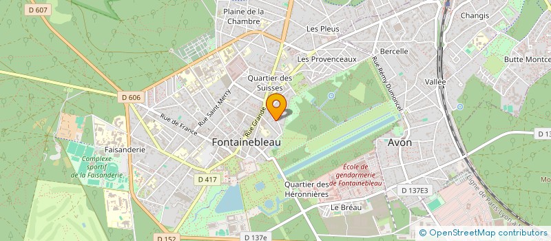 localisation de l'entreprise VEGA PROD  PARIS