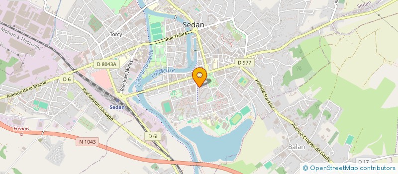 localisation de l'entreprise VEGETA-LYS  GLAIRE