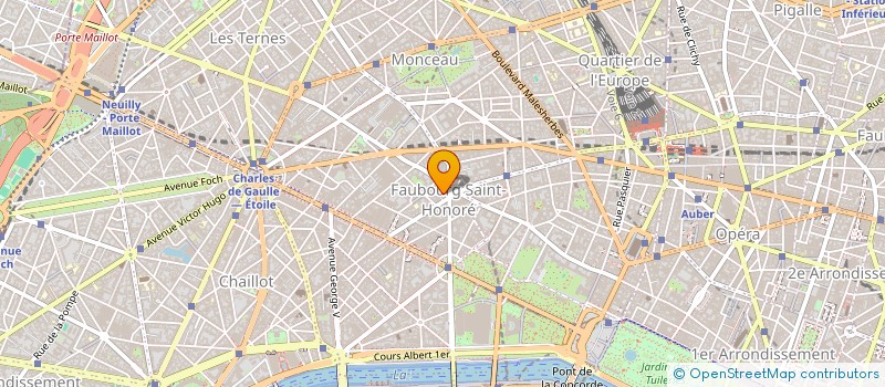 localisation de l'entreprise VEHICULES DELMOTTE SOL AIR à PARIS