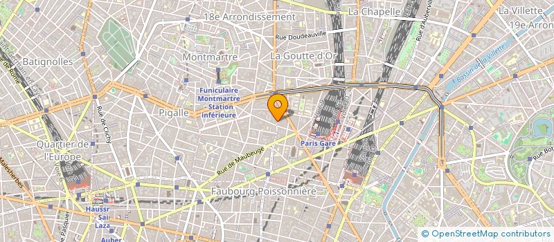 localisation de l'entreprise VEJA VENTURES  PARIS