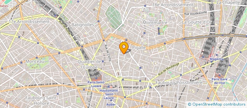 localisation de l'entreprise VEKTIQ  PARIS