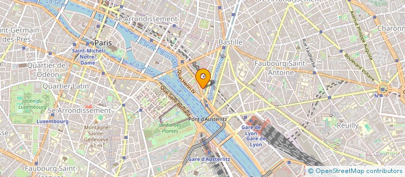 localisation de l'entreprise VELAB.PRO à PARIS