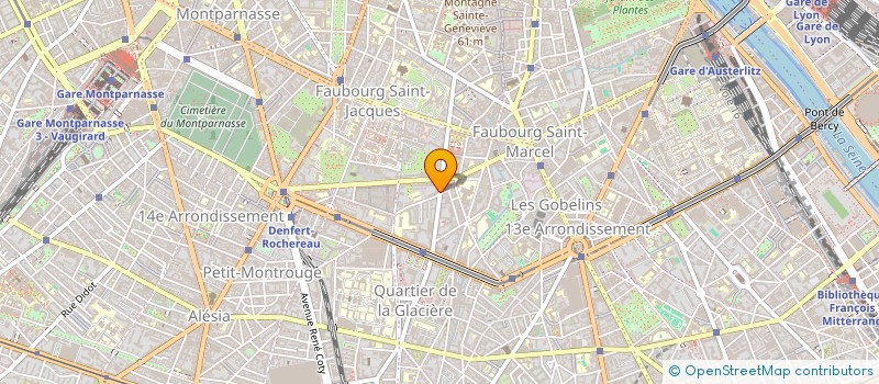 localisation de l'entreprise VELAN  PARIS