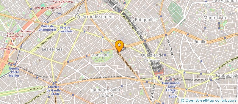 localisation de l'entreprise VELASQUEZ  PARIS