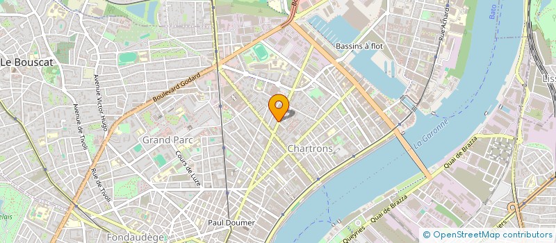 localisation de l'entreprise VELES INVEST  ROUBAIX