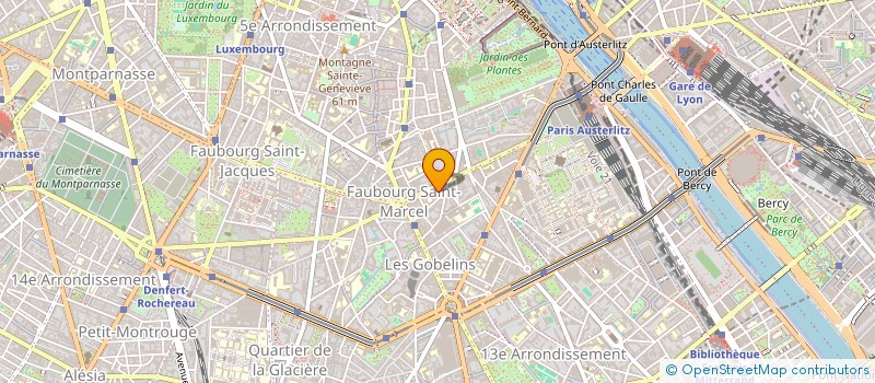 localisation de l'entreprise VELITA SERVICES A LA PERSONNE  PARIS