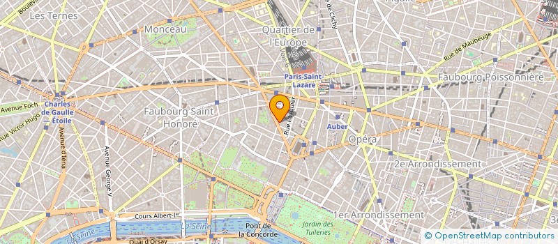 localisation de l'entreprise VELIZY SO ECO  PARIS